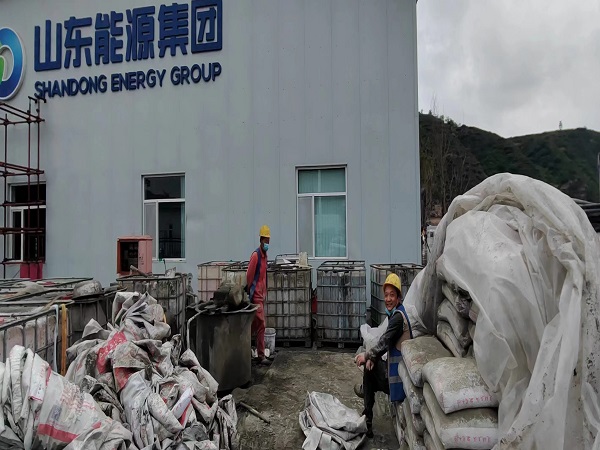 滦县厂房地面下沉注浆加固