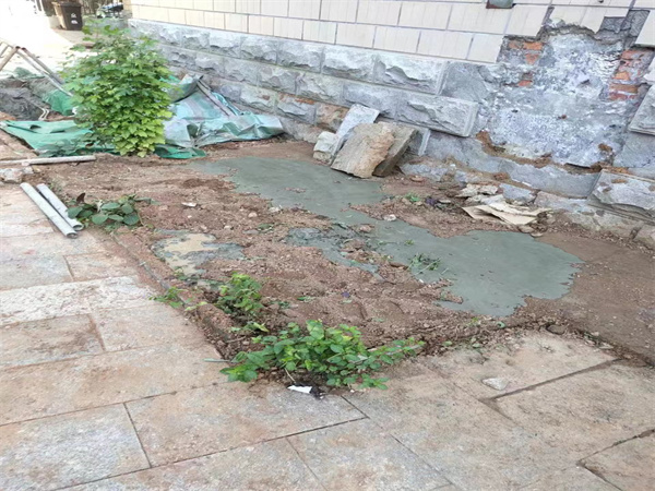 滦县地基基础注浆增加承载力灌浆加固