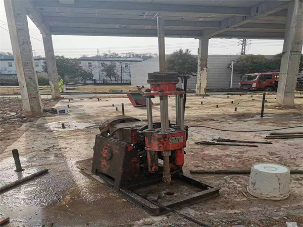 滦县袖阀管小导管注浆加固施工工艺