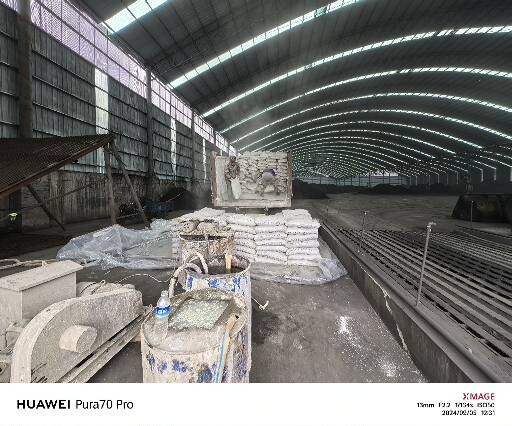 滦县厂房地面下沉注浆加固施工